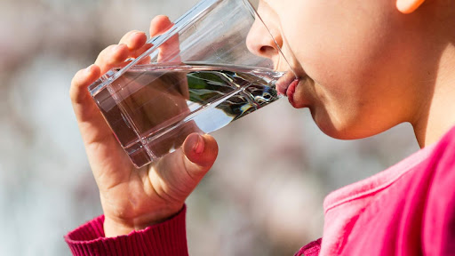 Очистить воду для питья и бытовых нужд