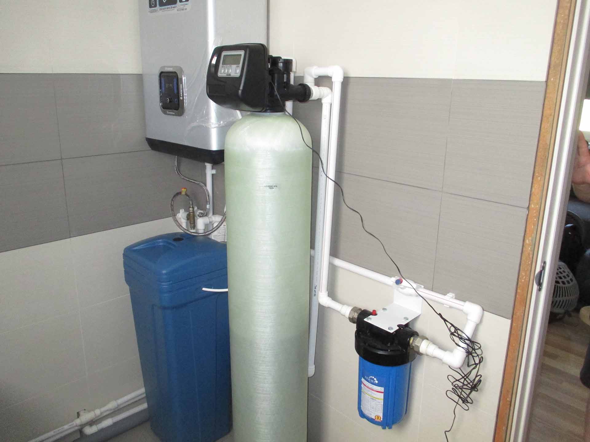 Как выбрать фильтр для воды в частный дом?
