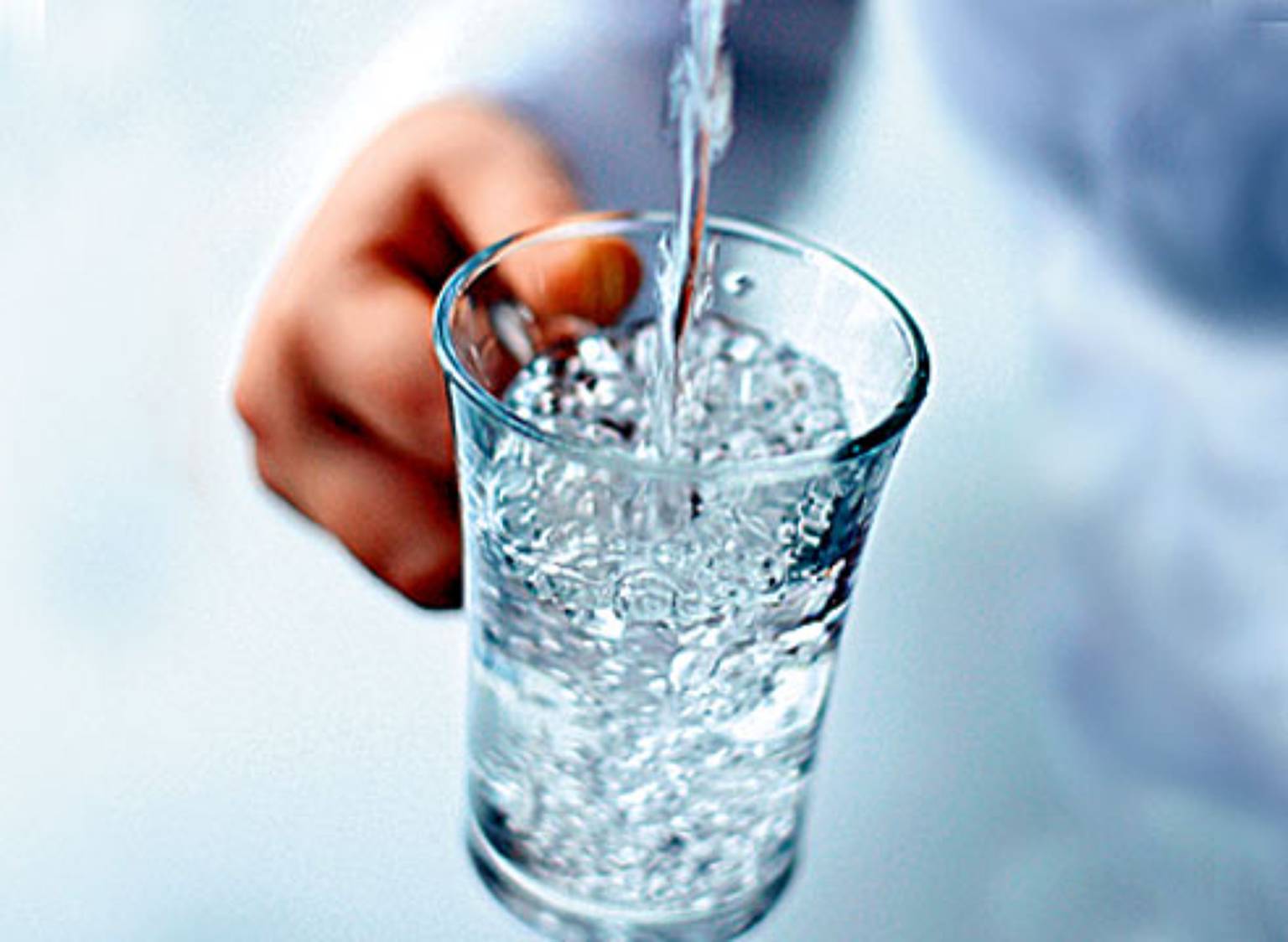 Какая вода пригодна для питья?