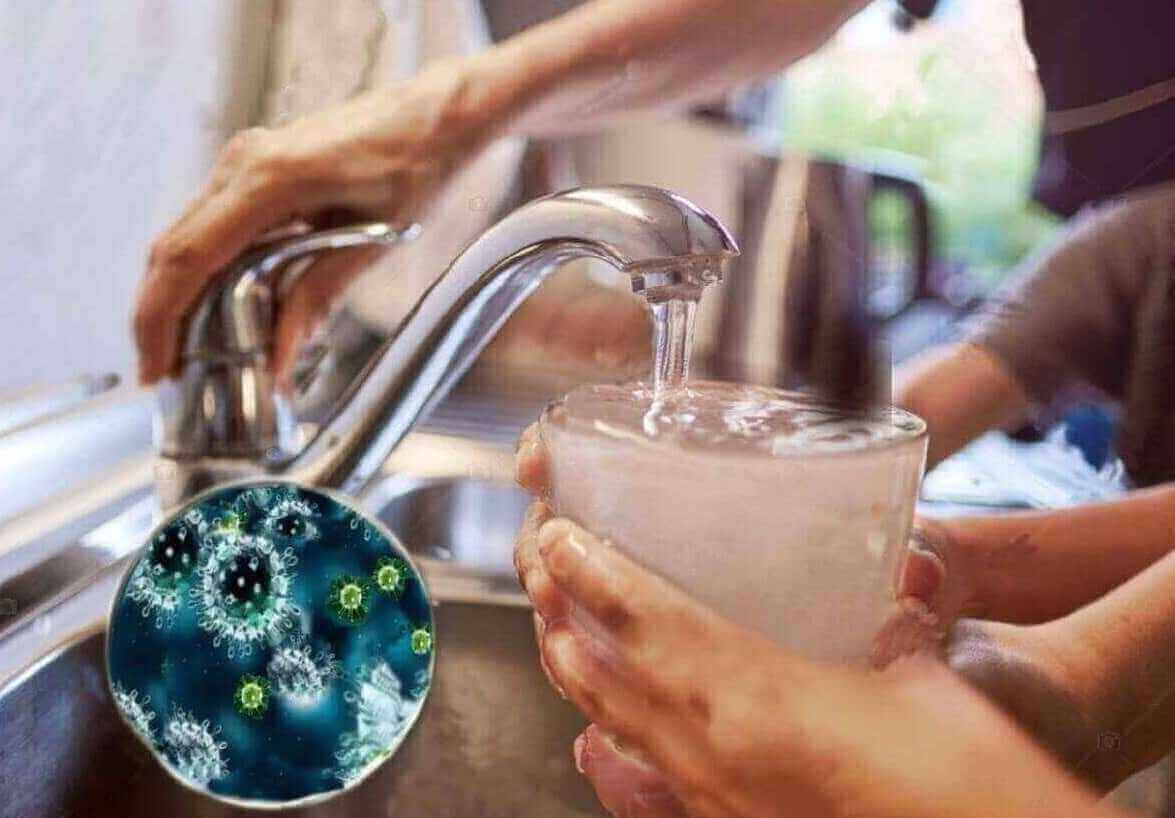 Очистка воды от примесей, запаха и бактерий