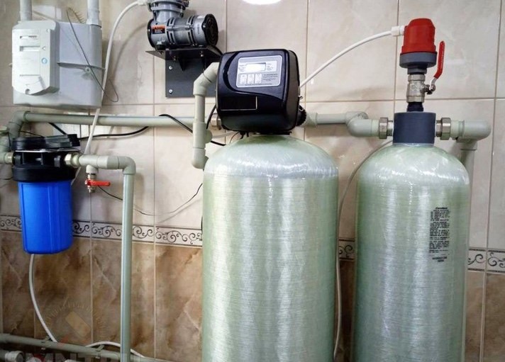 Обслуживание фильтров для воды в Солнечногорском районе